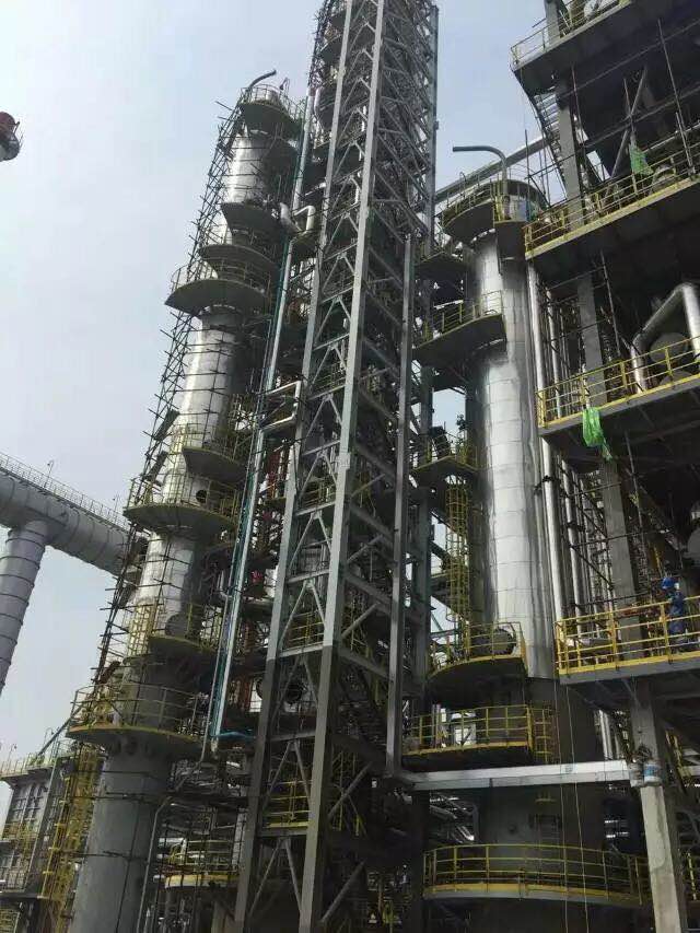 德保设备翻新喷涂・钢构厂房升级改造