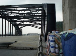 德保专注工业场景喷漆服务